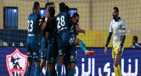 إنبي يحقق أول فوز منذ رحيل إيهاب جلال على حساب دجلة ويقتنص المركز الخامس